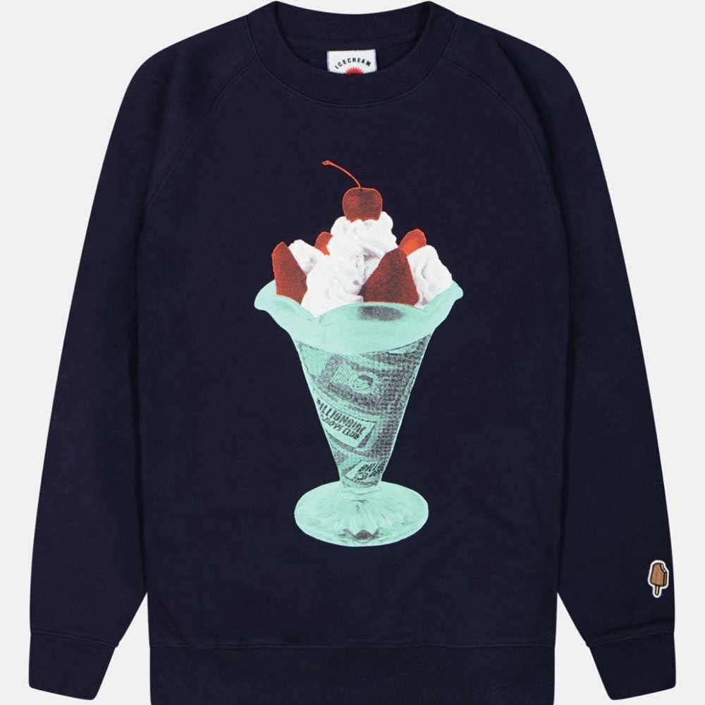 Sweatshirt size L Billionaire Boys